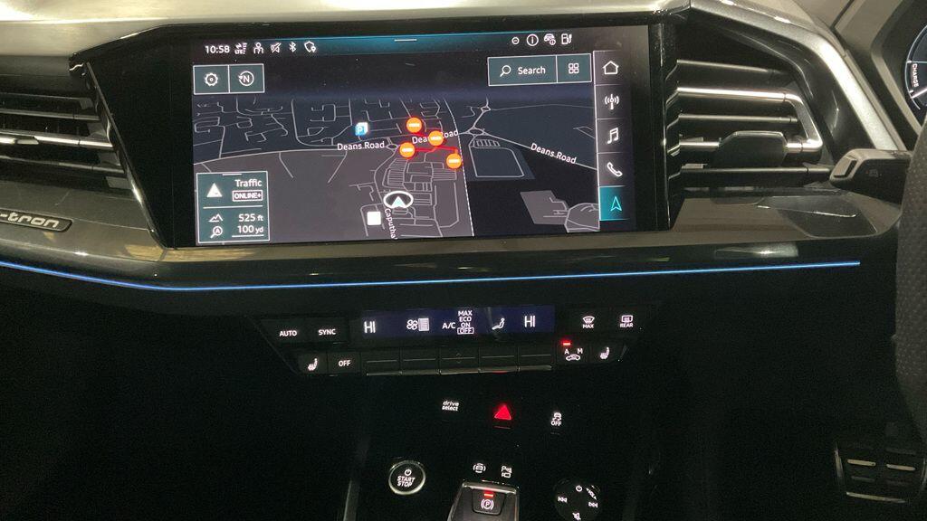 Used Audi Q4 e-tron 2024 for sale - 77557395: Photo 12