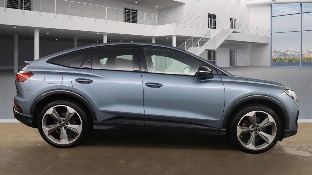 Used Audi Q4 e-tron 2024 for sale - 77557395: Photo 6