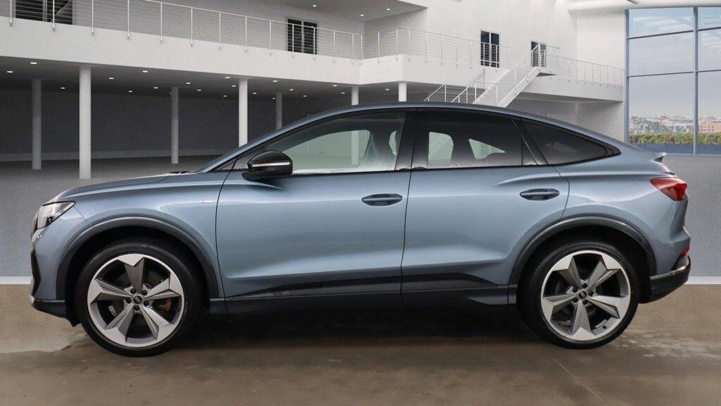 Used Audi Q4 e-tron 2024 for sale - 77557395: Photo 7