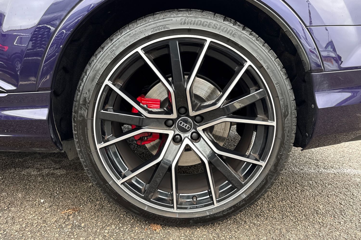 Used Audi Q7 2025 for sale - 76718457: Photo 11
