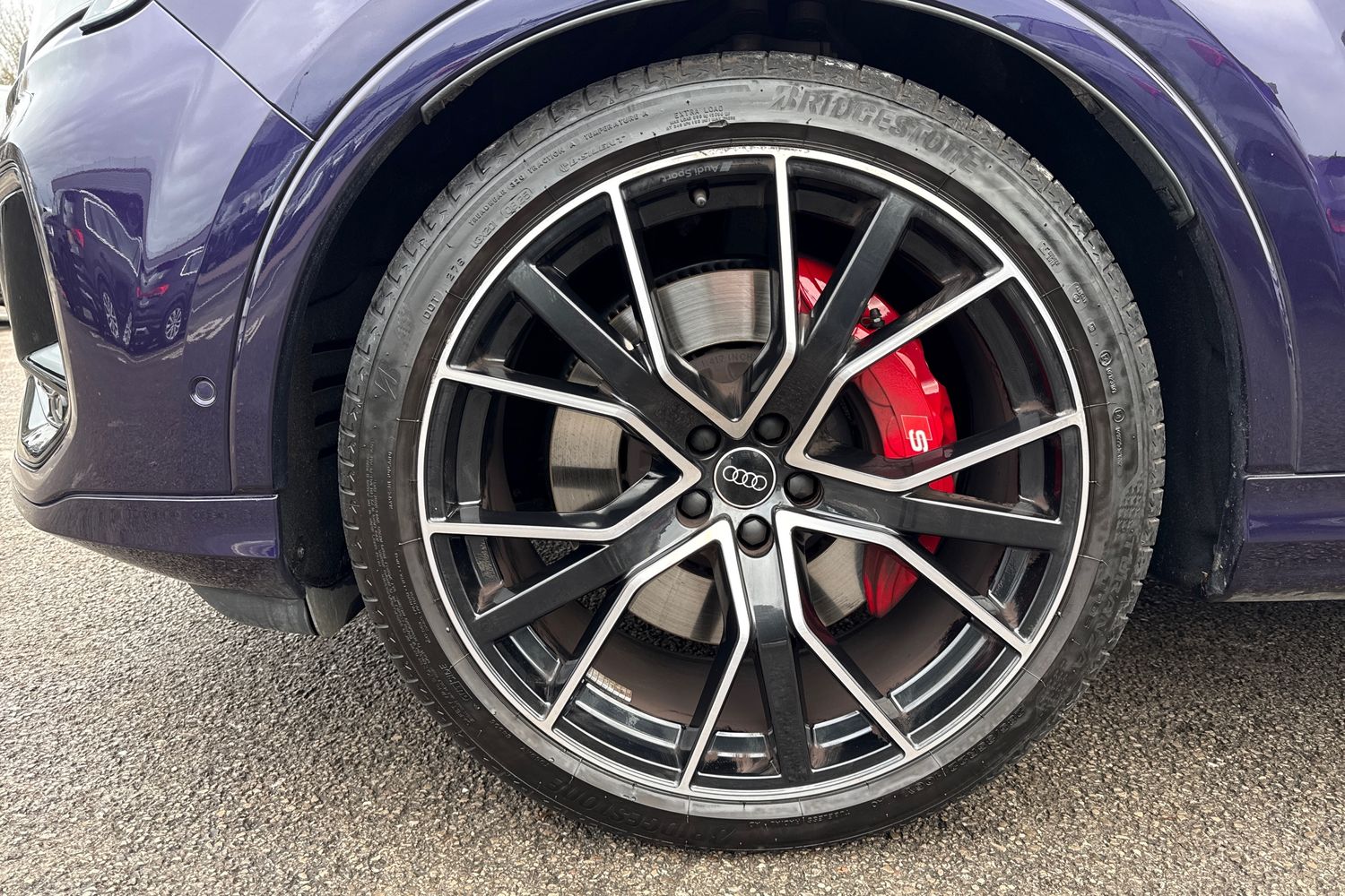 Used Audi Q7 2025 for sale - 76718457: Photo 12