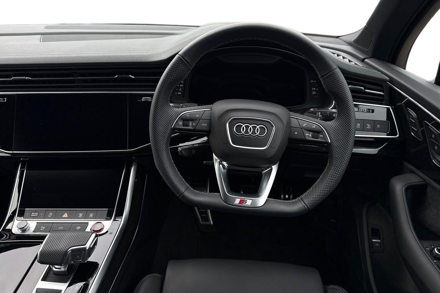 Used Audi Q7 2025 for sale - 76718457: Photo 17