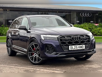 Used Audi Q7 2025 for sale - 76718457: Photo