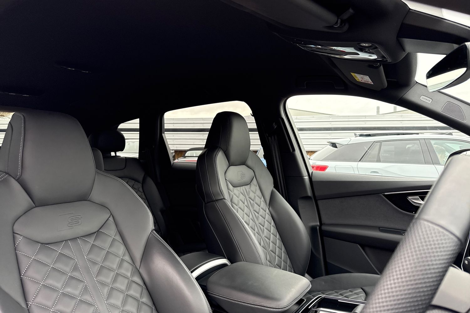 Used Audi Q7 2025 for sale - 76718457: Photo 23