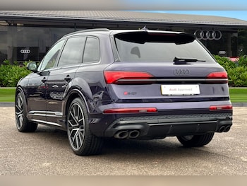 Used Audi Q7 2025 for sale - 76718457: Photo