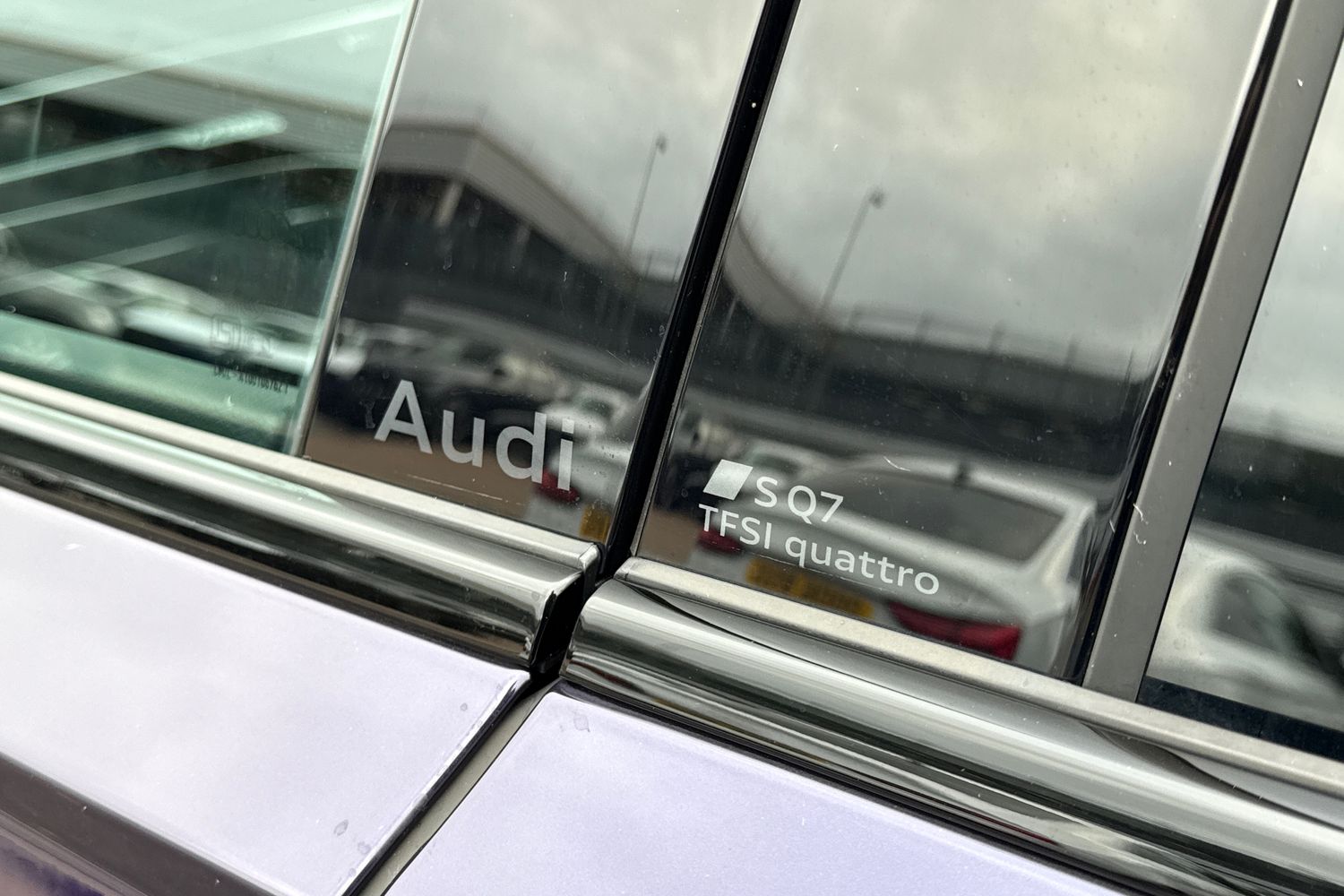 Used Audi Q7 2025 for sale - 76718457: Photo 35