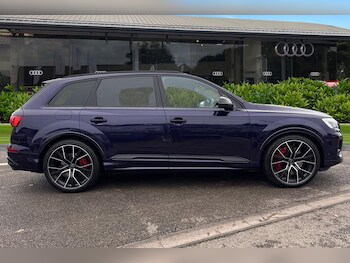 Used Audi Q7 2025 for sale - 76718457: Photo