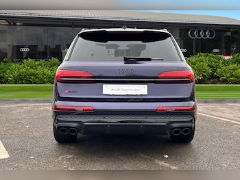 Used Audi Q7 2025 for sale - 76718457: Photo