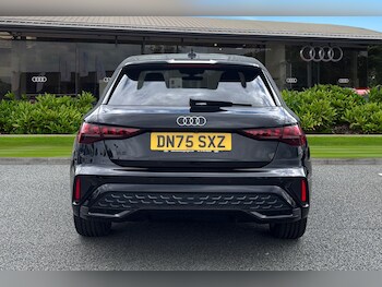 Used Audi A3 2025 for sale - 78840510: Photo