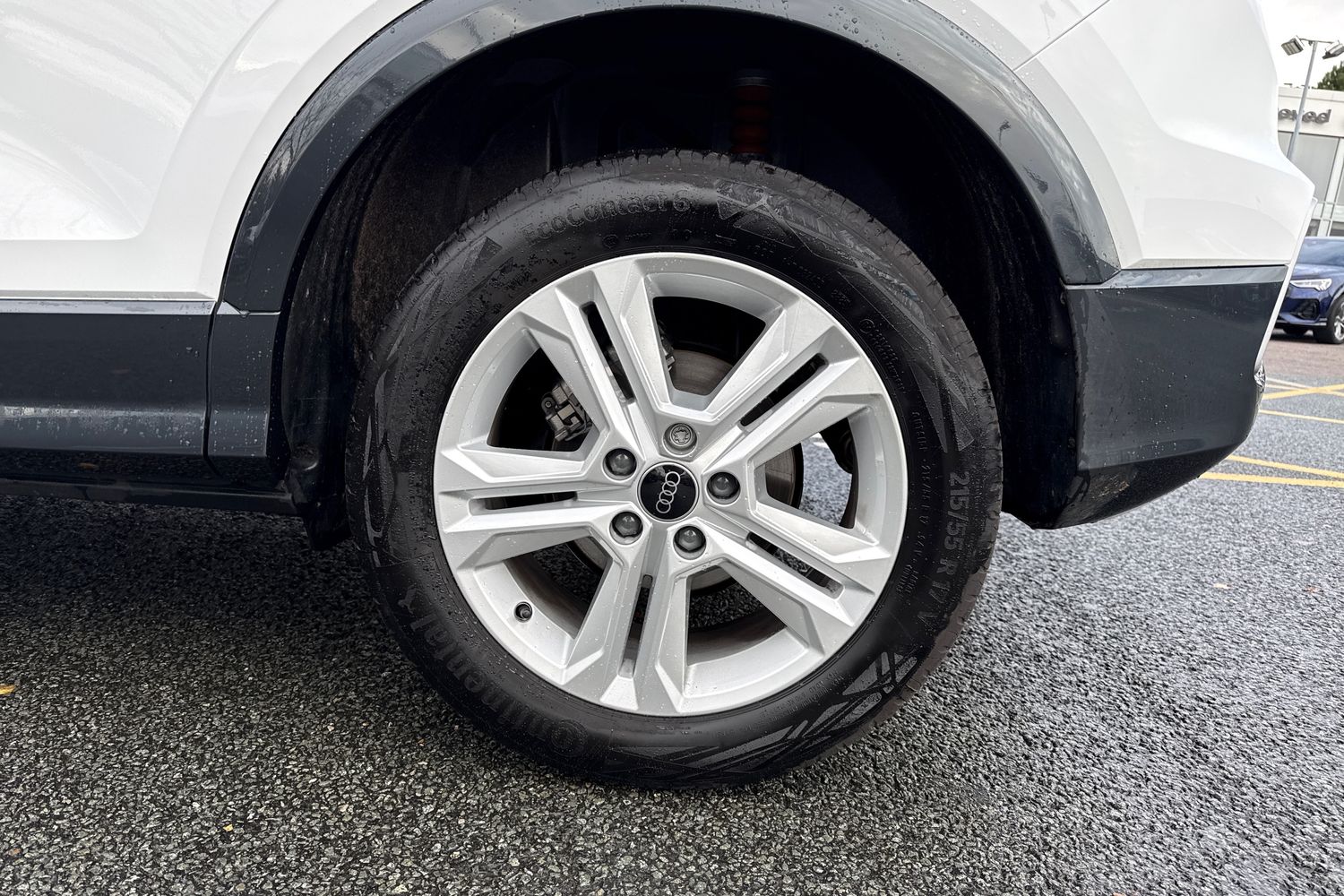 Used Audi Q2 2025 for sale - 77368675: Photo 12