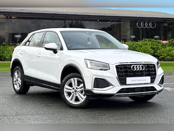 Used Audi Q2 2025 for sale - 77368675: Photo