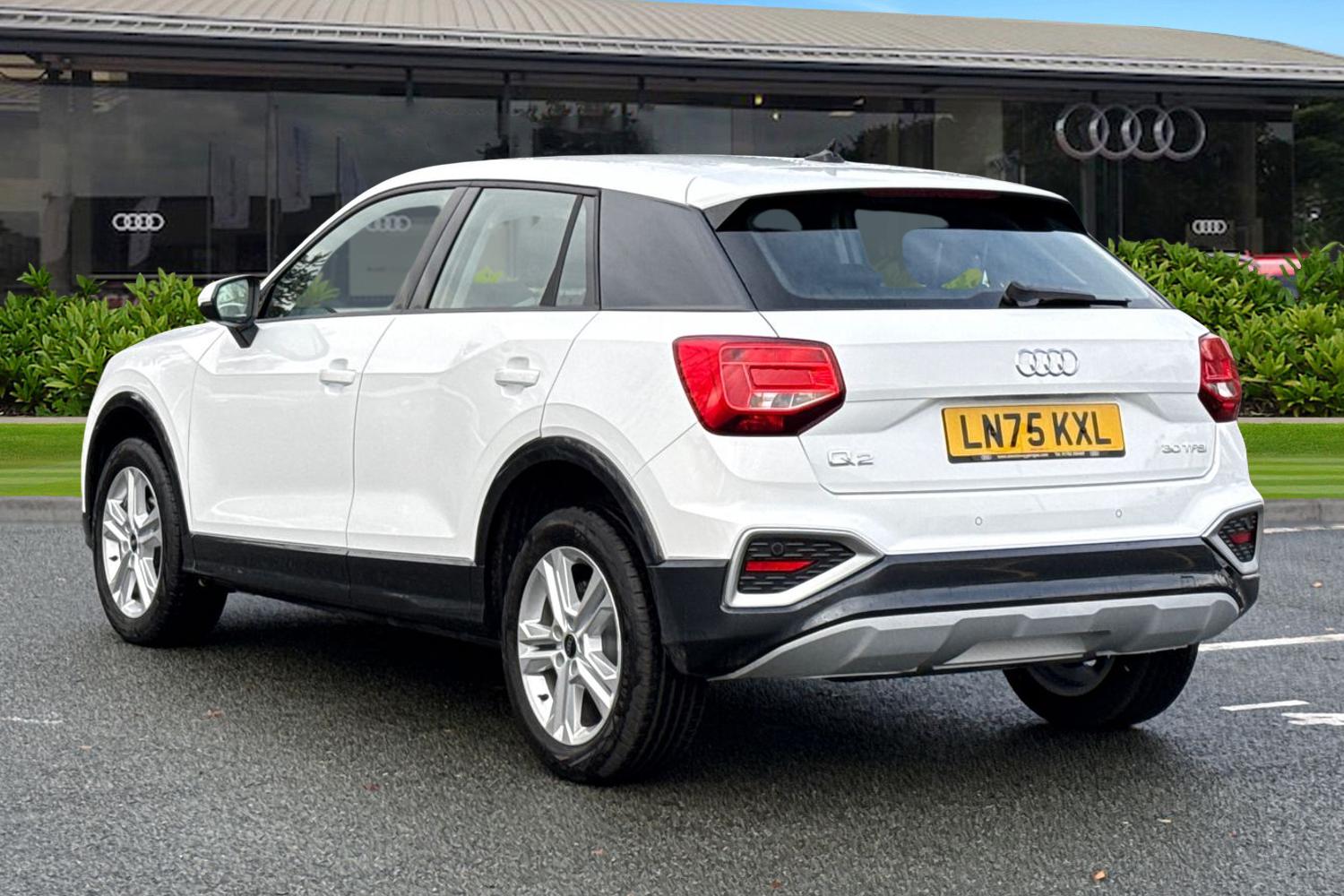 Used Audi Q2 2025 for sale - 77368675: Photo 2