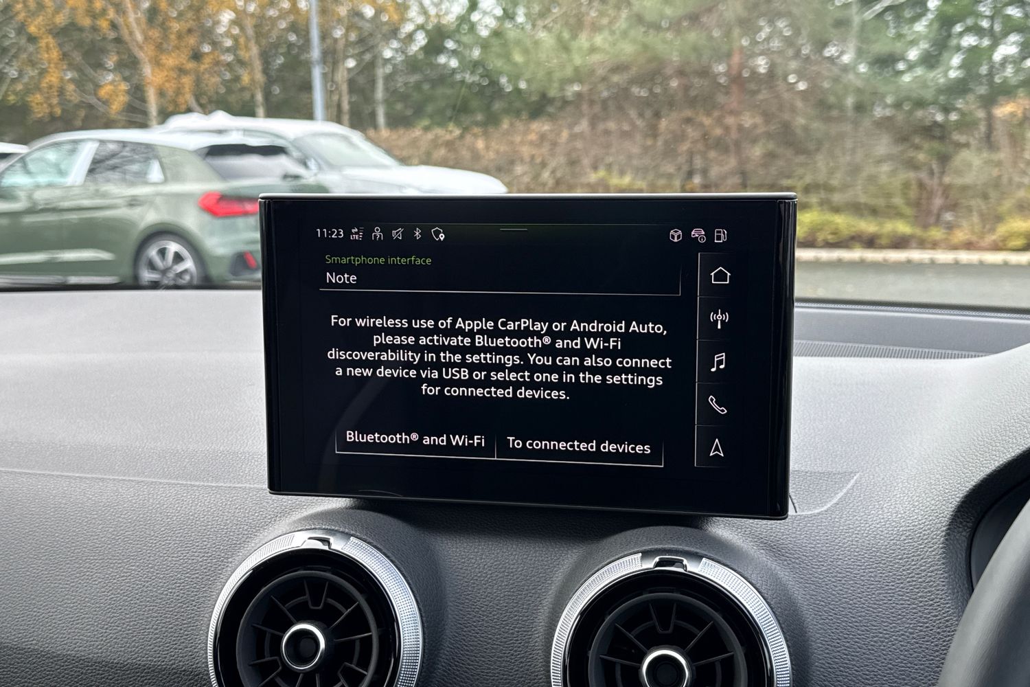 Used Audi Q2 2025 for sale - 77368675: Photo 29