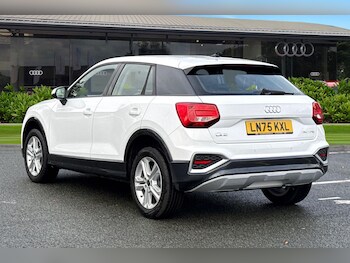 Used Audi Q2 2025 for sale - 77368675: Photo