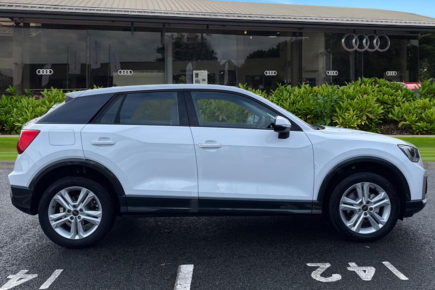 Used Audi Q2 2025 for sale - 77368675: Photo 3