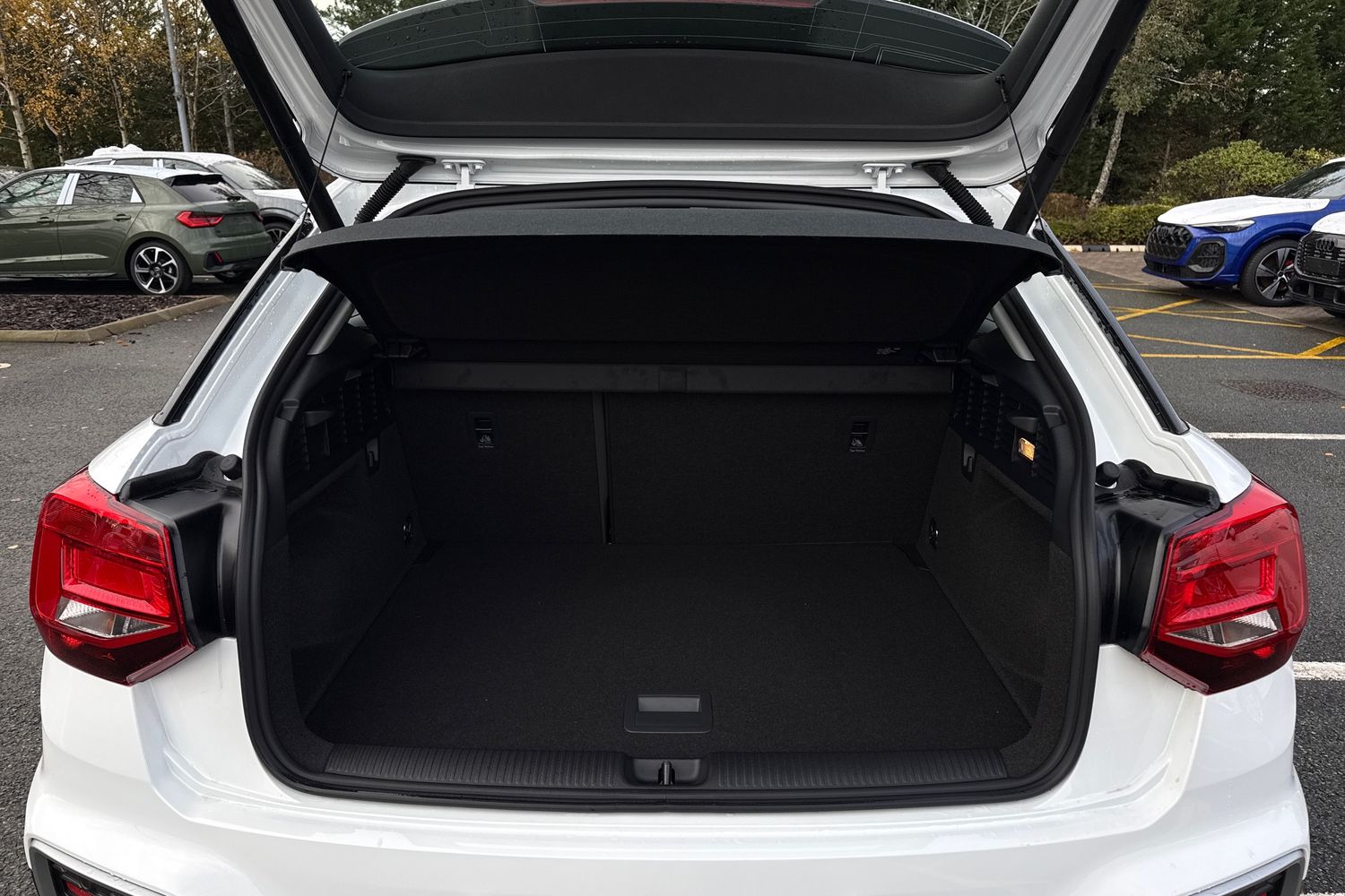 Used Audi Q2 2025 for sale - 77368675: Photo 6