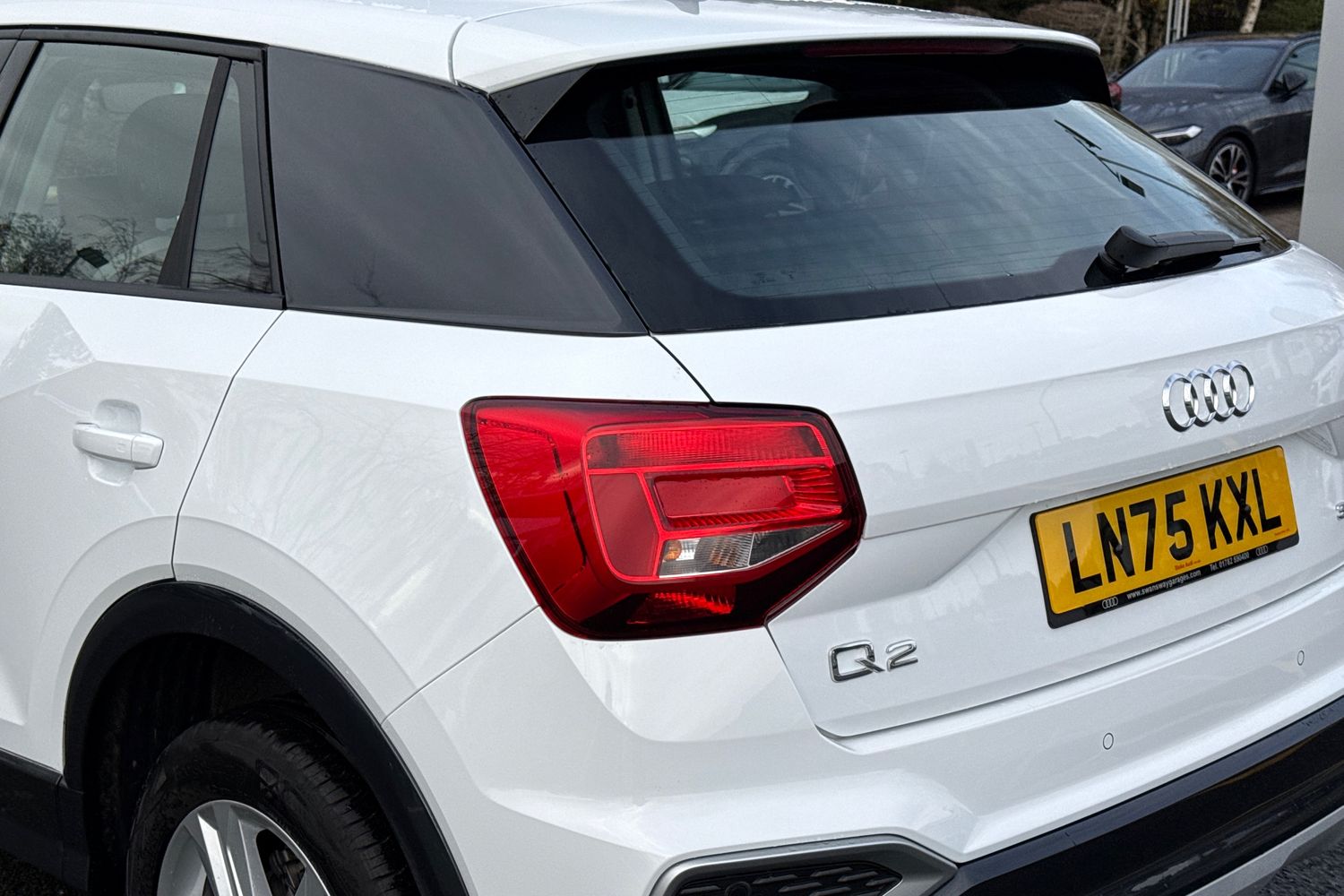 Used Audi Q2 2025 for sale - 77368675: Photo 7