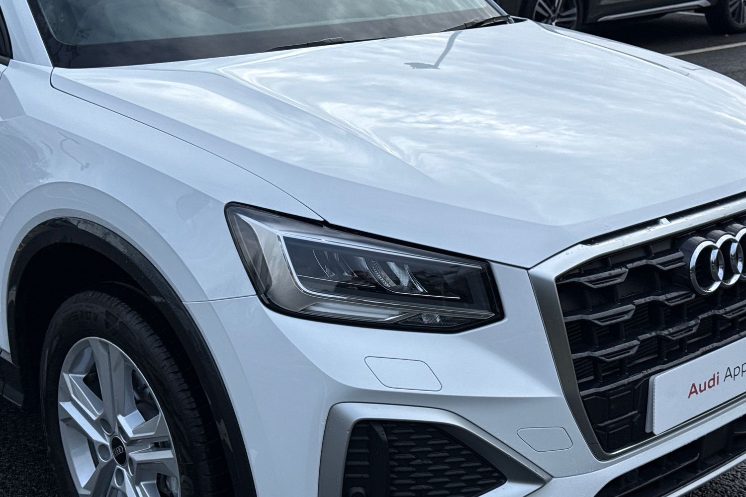 Used Audi Q2 2025 for sale - 77368675: Photo 8