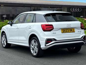 Used Audi Q2 2023 for sale - 75112814: Photo