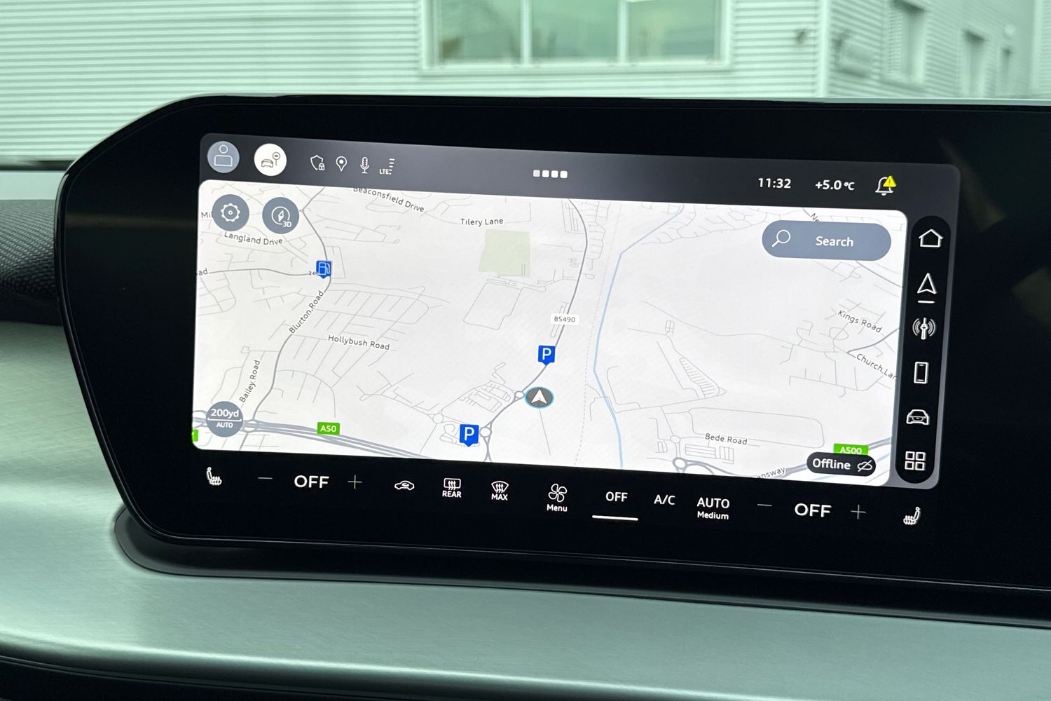 Used Audi Q3 2026 for sale - 77382489: Photo 16