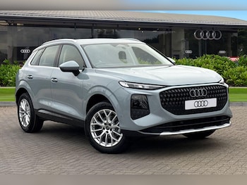 Audi Q3 feature image
