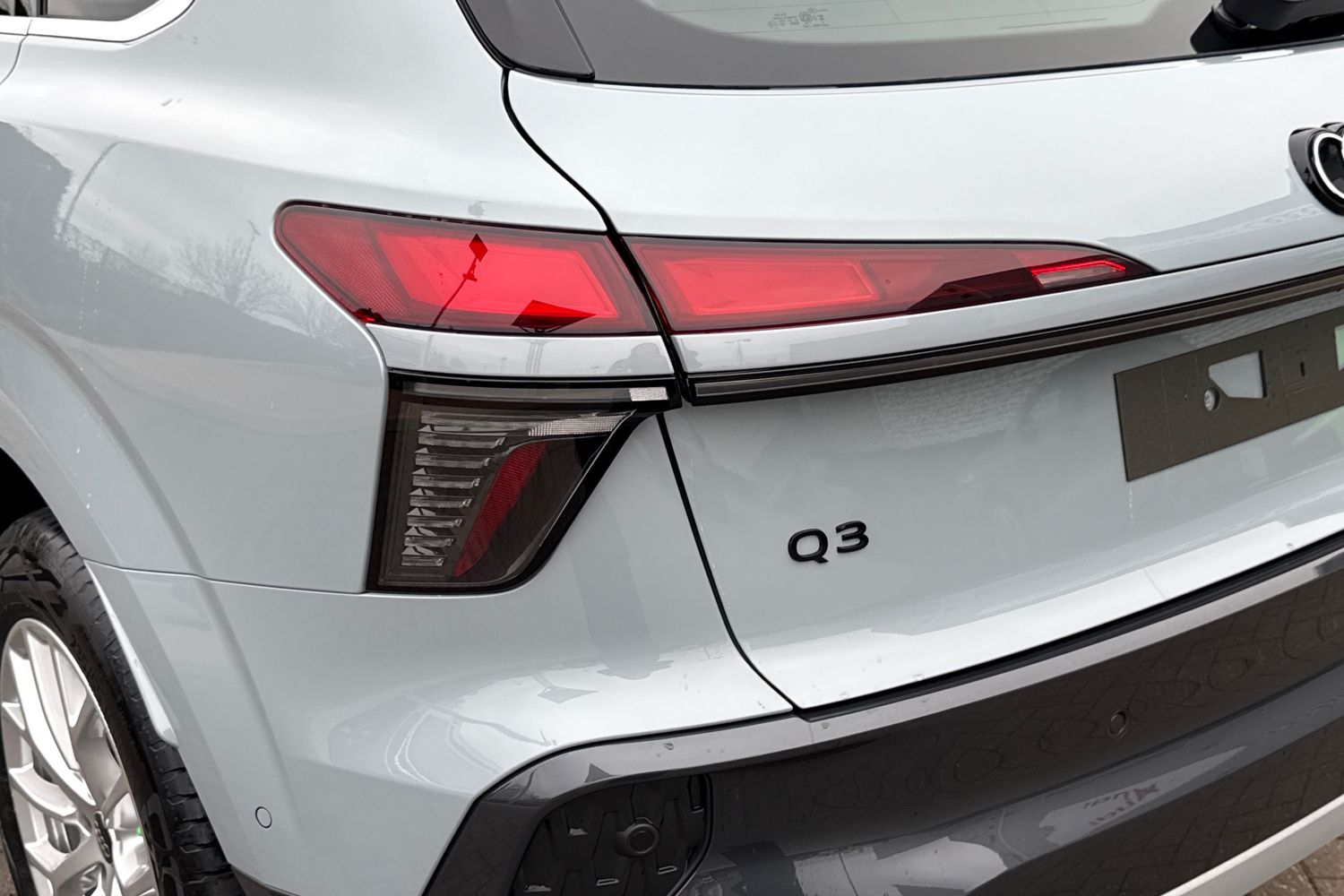 Used Audi Q3 2026 for sale - 77382489: Photo 7