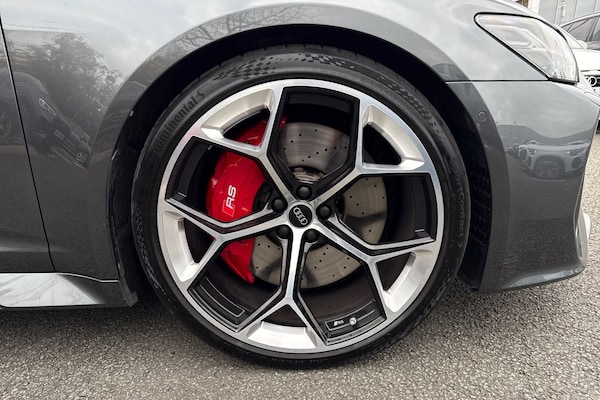 Used Audi RS6 Avant 2024 for sale - 76300140: Photo 10