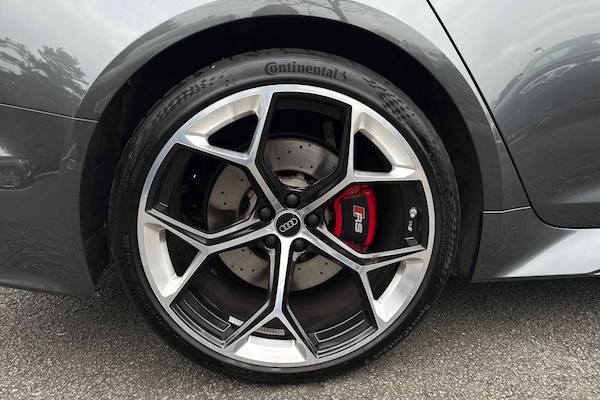 Used Audi RS6 Avant 2024 for sale - 76300140: Photo 11