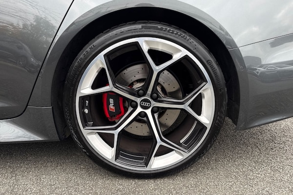 Used Audi RS6 Avant 2024 for sale - 76300140: Photo 12
