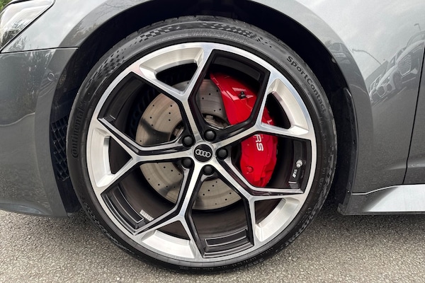 Used Audi RS6 Avant 2024 for sale - 76300140: Photo 13