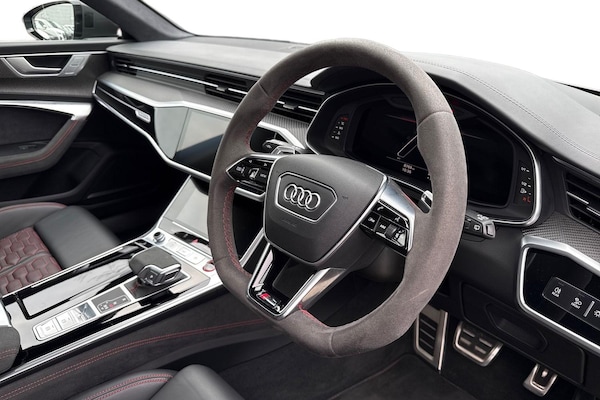 Used Audi RS6 Avant 2024 for sale - 76300140: Photo 14