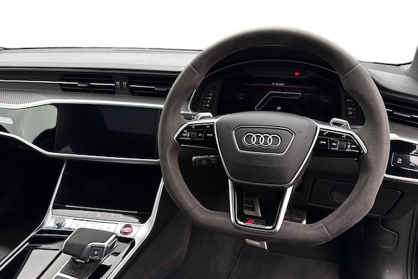 Used Audi RS6 Avant 2024 for sale - 76300140: Photo 18