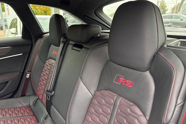Used Audi RS6 Avant 2024 for sale - 76300140: Photo 19