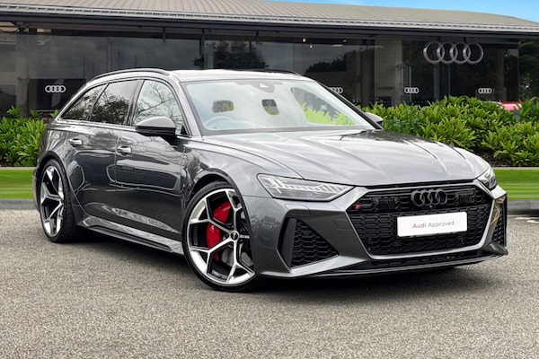 Used Audi RS6 Avant 2024 for sale - 76300140: Photo 1