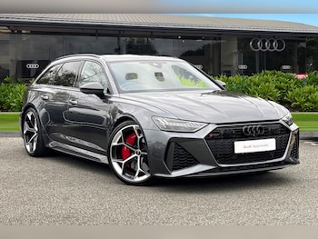 2024 - RS 6 TFSI Qtro Perform Carbon Vorsp 5dr Tiptronic