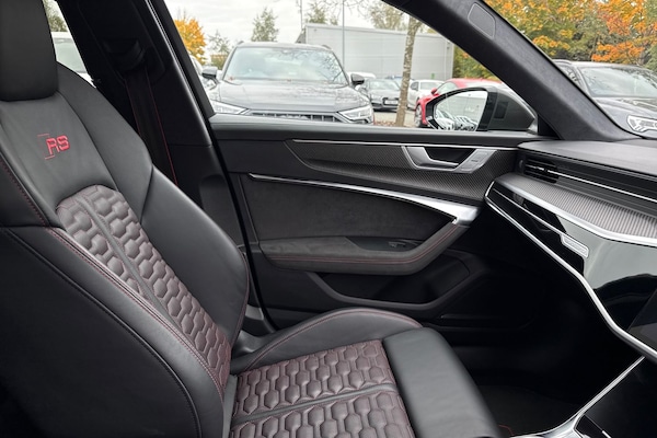 Used Audi RS6 Avant 2024 for sale - 76300140: Photo 20