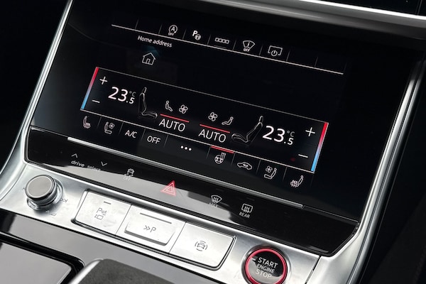 Used Audi RS6 Avant 2024 for sale - 76300140: Photo 22