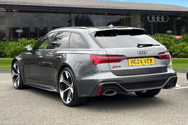 Used Audi RS6 Avant 2024 for sale - 76300140: Photo 2