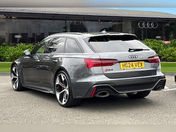 Used Audi RS6 Avant 2024 for sale - 76300140: Photo 2