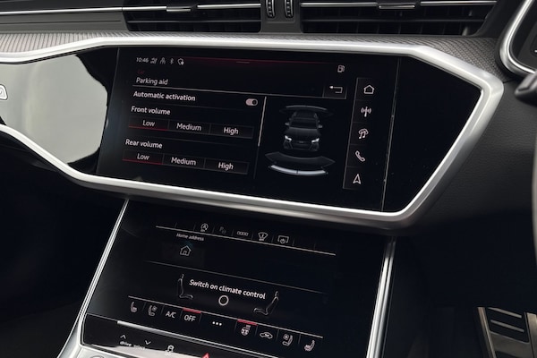 Used Audi RS6 Avant 2024 for sale - 76300140: Photo 32