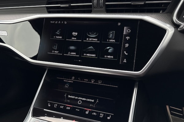 Used Audi RS6 Avant 2024 for sale - 76300140: Photo 36