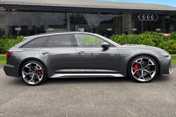 Used Audi RS6 Avant 2024 for sale - 76300140: Photo 3
