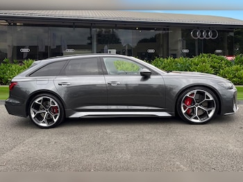 Used Audi RS6 Avant 2024 for sale - 76300140: Photo 3