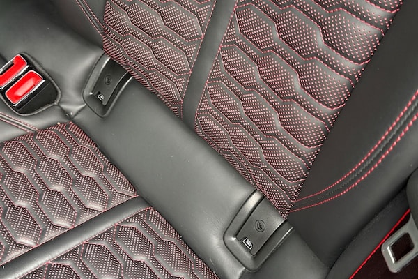 Used Audi RS6 Avant 2024 for sale - 76300140: Photo 46