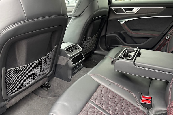 Used Audi RS6 Avant 2024 for sale - 76300140: Photo 47