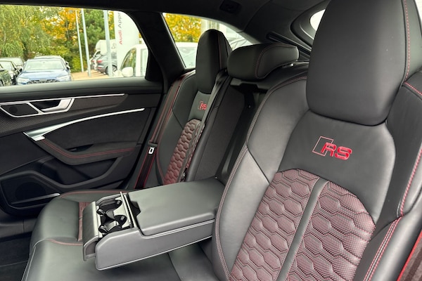 Used Audi RS6 Avant 2024 for sale - 76300140: Photo 48