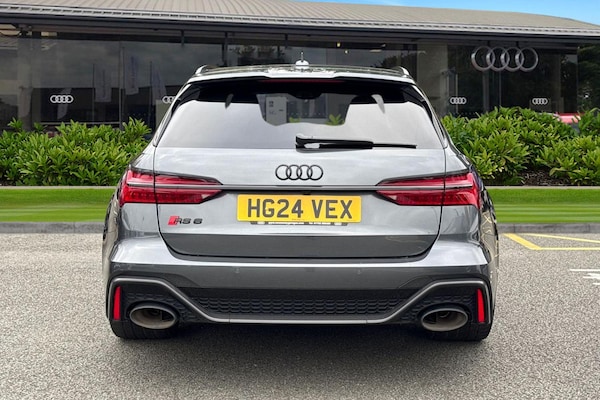Used Audi RS6 Avant 2024 for sale - 76300140: Photo 4