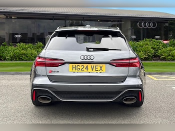 Used Audi RS6 Avant 2024 for sale - 76300140: Photo 4