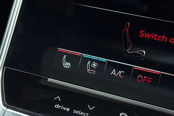 Used Audi RS6 Avant 2024 for sale - 76300140: Photo 56