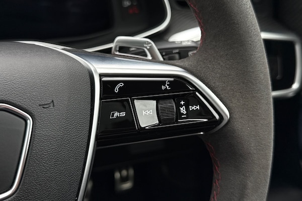 Used Audi RS6 Avant 2024 for sale - 76300140: Photo 59